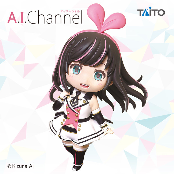 Kizuna Ai (A.I.Channel 2019), A.I.Channel, Taito, Pre-Painted